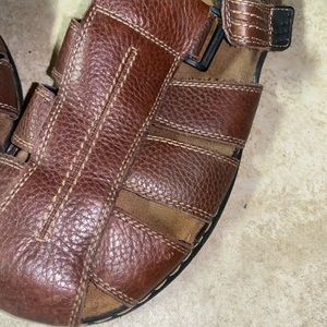 Dr Scholl’s Leather Sandals